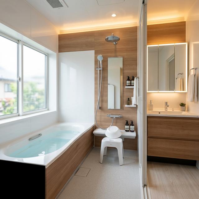 ユニットバス・浴室リフォーム