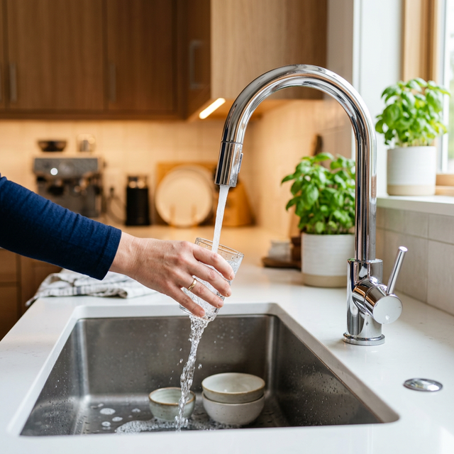 水栓の交換工事