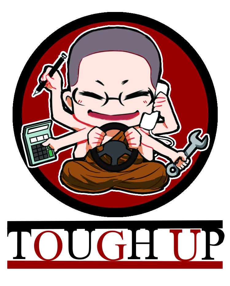 タフアップロゴ