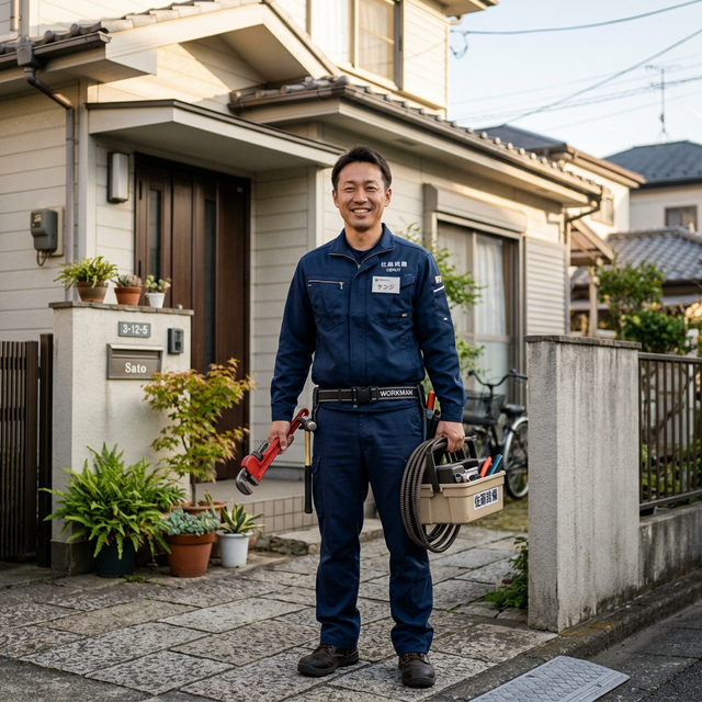 タフアップのスタッフ