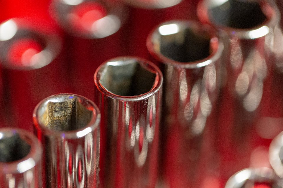 点検工具のイメージ